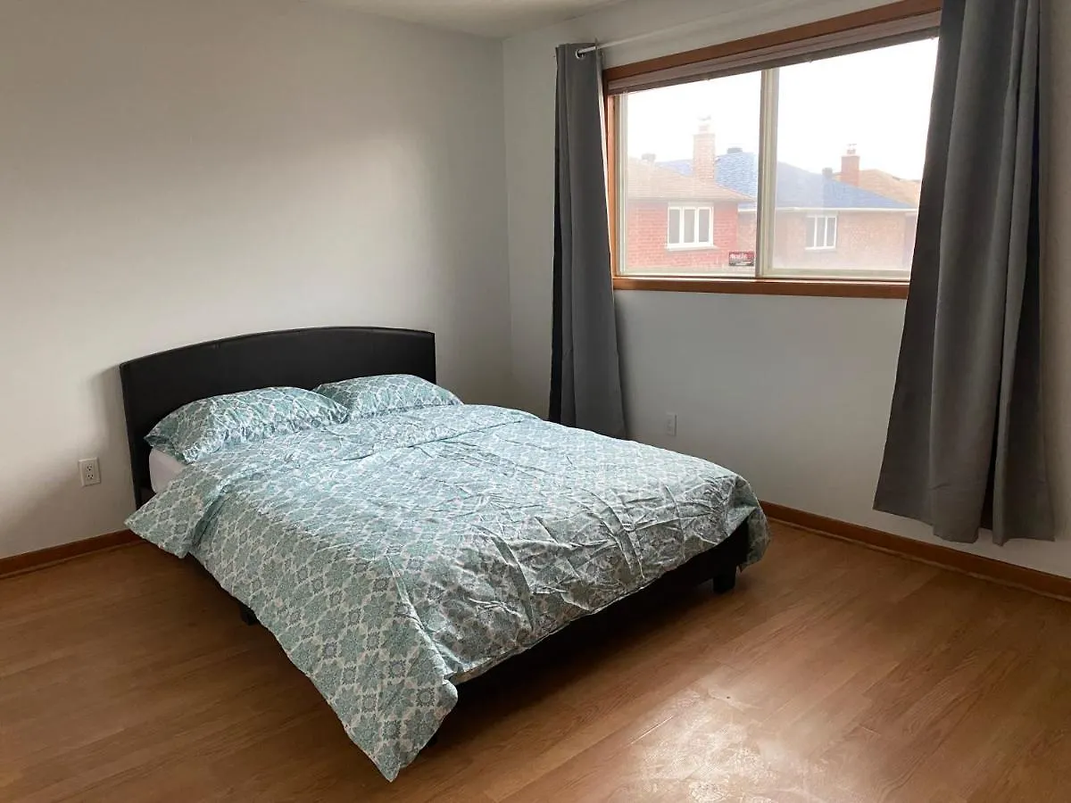 Alloggio in famiglia Homenets Markham